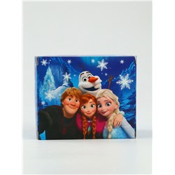 Детский сладкий новогодний подарок «Холодное сердце», конфеты 150 г, кружка керамическая