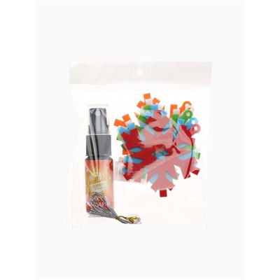 Набор ёлочных украшений «Снежинки», арома, 5 шт., МИКС