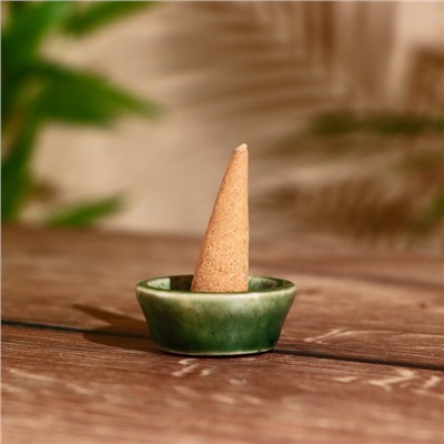 Благовония KARMA BUDDHA, аромаконусы, роза, набор 30 шт.