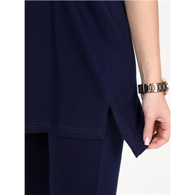 Эпюр - костюм чернильный