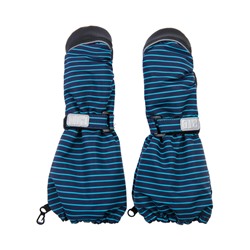 Варежки текстильные для мальчиков