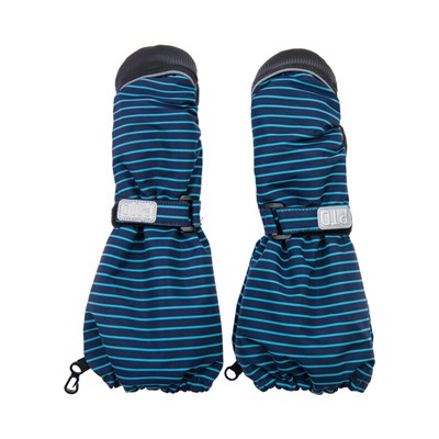 Варежки текстильные для мальчиков