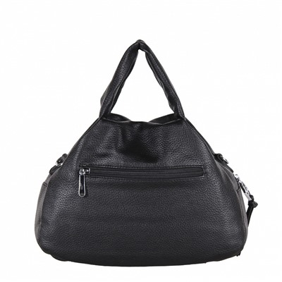 Сумка 593221-3 black Velina Fabbiana-Safenta