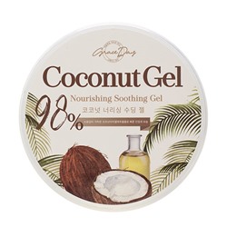 Grace Day Питательный успокаивающий гель с экстрактом кокоса Coconut Nourishing Soothing Gel