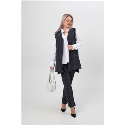 Костюм с брюками Силуэт НАТАЛИ, 1046151