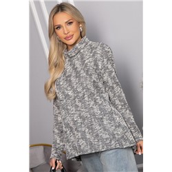 Джемпер Велита (серый) Б14464-16М