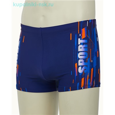 721 Шорты купальные (44-52)