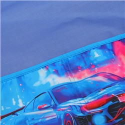 Фартук для труда + нарукавники Calligrata «Тачка», 485×395/250×160 мм, рост 116-140 см