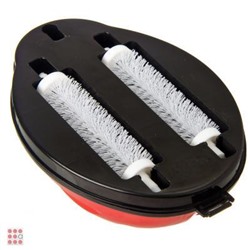 Щетка для чистки ковров "Божья коровка"