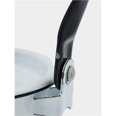 УЦЕНКА Чайник 2,3 л б/деколи(белый) эм.крышка