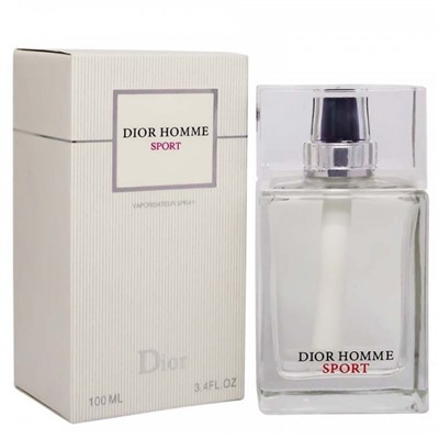Туалетная вода Dior Dior Homme Sport мужская