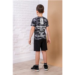 КМ-093 Милитари-1 Small цветн Костюм для мальчиков (122-140)