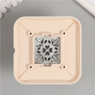 Дырокол фигурный рисунок 3.8×3.8 см «Калейдоскоп», 6.1×6.1×4.1 см