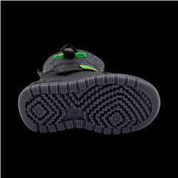 Валенки 8836-6К серые