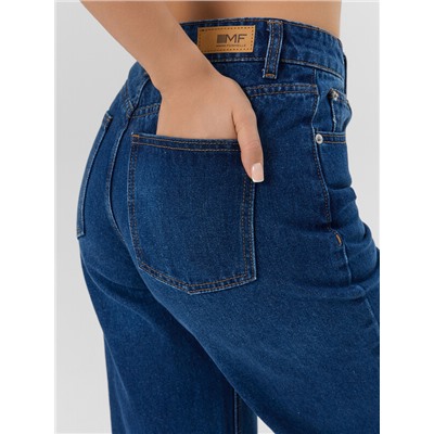 БРЮКИ ЖЕНСКИЕ ДЖИНСОВЫЕ (осенне-зимний ассортимент) 2025-2DTW502-3