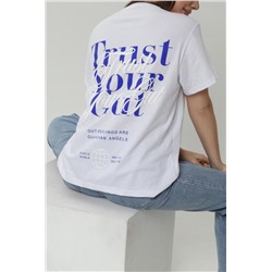 00021 футболка (Белый)