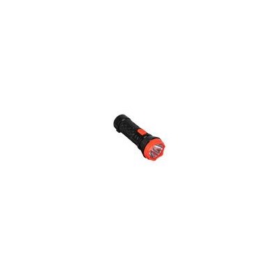Фонарь аккумуляторный 1х0,5 Вт LED, вилка 220В, пластик, 12,3x4,3см, ЧИНГИСХАН