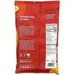 Popchips, Potato Chips, Cajun Honey, 4 oz (113 g)
