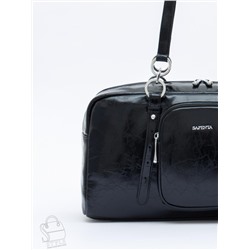 Сумка женская  51155SL black  Velina Fabbiano-Safenta в Новосибирске
