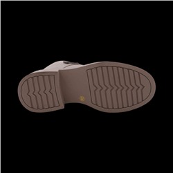 Ботинки из натуральной кожи Р-237-2 бежевые