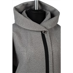 01-12103 Пальто женское демисезонное