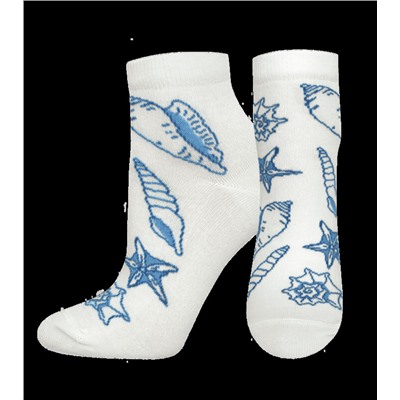 Короткие БРЕСТСКИЕ НОСКИ ЖЕНСКИЕ 1103 FUNNY