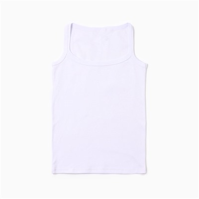 Майка женская, цвет МИКС, размер 48