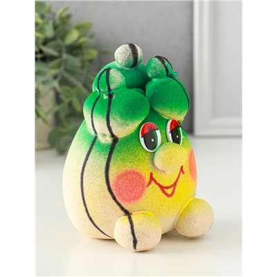 Набор для выращивания «ЭкоЖивчик. Кактус», фигурка растущая в подарочной упаковке