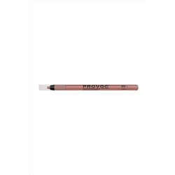 Provoc Подводка гелевая в карандаше для губ №802 персиковый нюд KRISTALLER, 1107516