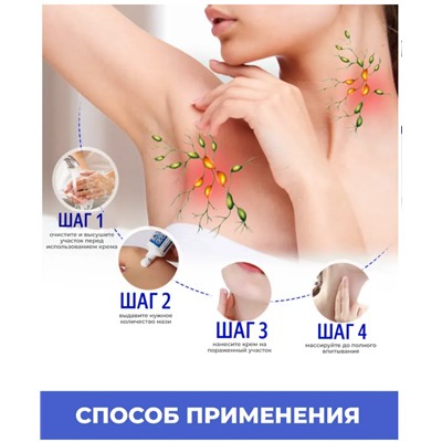 Крем для лимфоузлов 20г