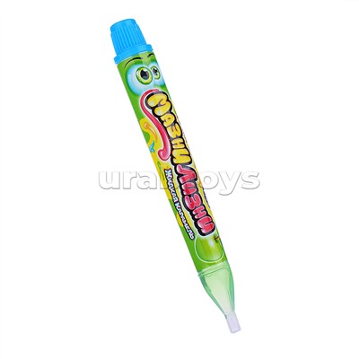 Жидкая карамель "Ручка мазни лизни" ассорти 20гр. (30шт)