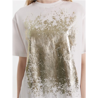 ФУТБОЛКА ЖЕНСКАЯ 112678