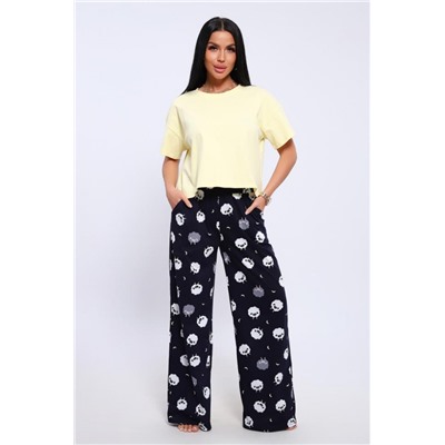 Пижама 71139 (Синий)