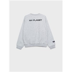 PLAYTODAY Толстовка 12521043