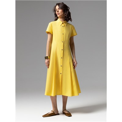 CHARUTTI Платье-рубашка 11675