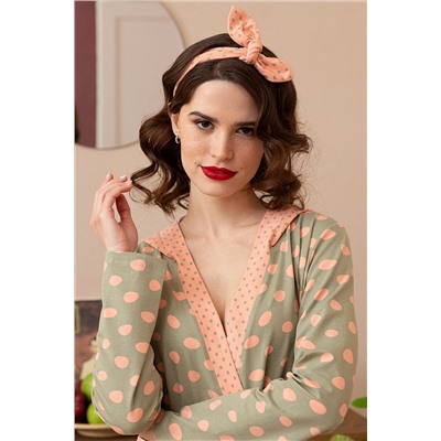 Халат ночной женский Mia Cara AW22WJ346 Filissii