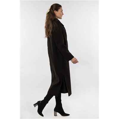 01-10612 Пальто женское демисезонное