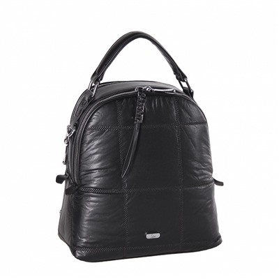 Рюкзак 670122 black Velina Fabbiano-Safenta