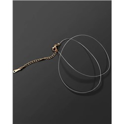 Леска для любого типа кулонов, бусин и подвесок