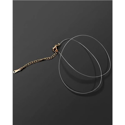 Леска для любого типа кулонов, бусин и подвесок