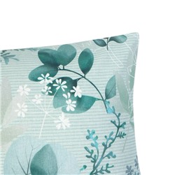 Комплект наволочек «Этель. Эвкалипт», 50×70 см, 2 шт., поплин, хлопок 100%