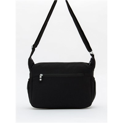 Сумка 8767MD black Mindesa