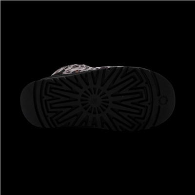 Угги N113 серые