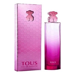 TOUS 2005 edt (w) 90ml