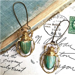 Серьги на крючках арт. 13 4376 (id 285702)