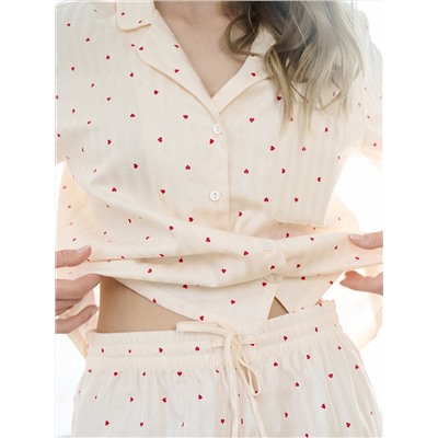 INDEFINI Пижама 5208TBD