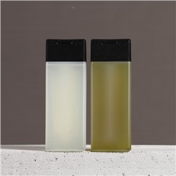 Подарочный набор косметики «Идеальный мужчина», гель для душа 250 мл и шампунь 250 мл, HARD LINE