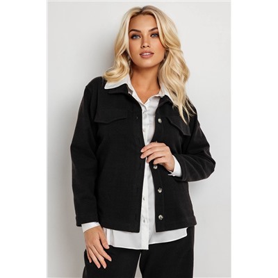 Жакет женский  4448Ф/03/Черный