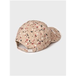 Кепка текстильная для мальчиков