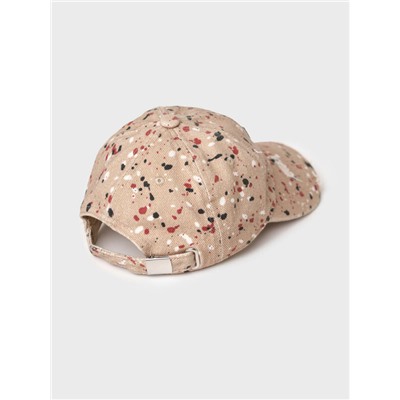 Кепка текстильная для мальчиков